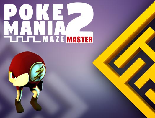 Poke Mania  Maze Master