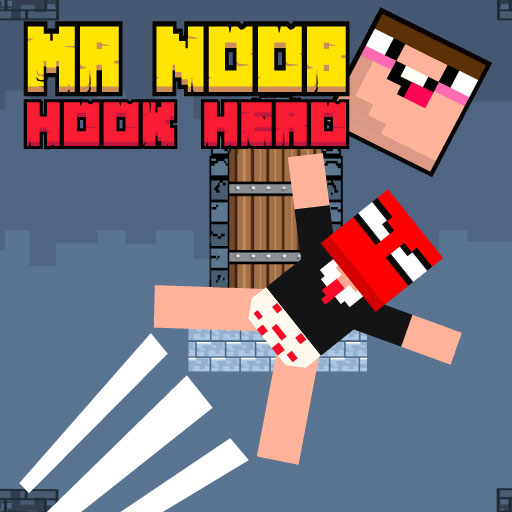 Mr Noob Hook Hero