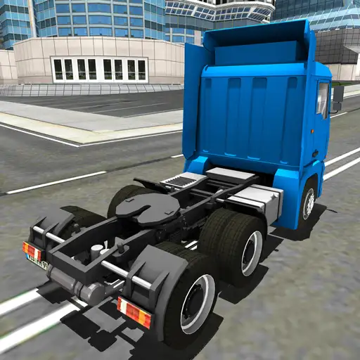 Euro Truck Driving Sim 2018 3D