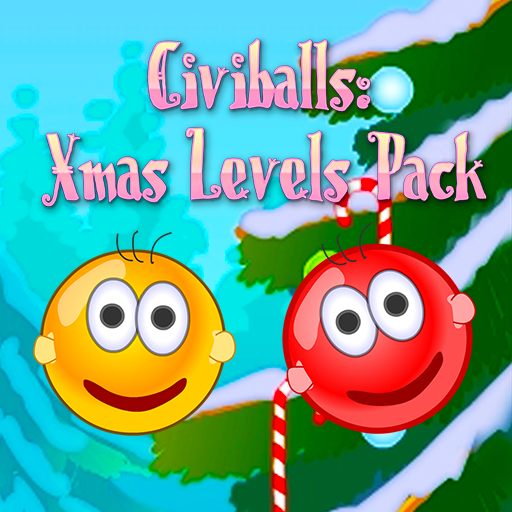 Civiballs Xmas Levels Pack