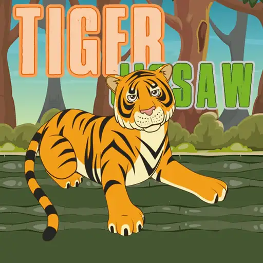 Tiger Jigsaw