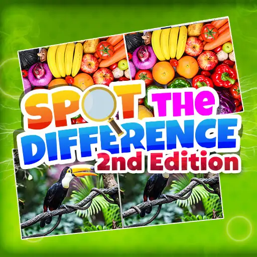 Spot the Difference 2