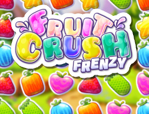 Fruit Crush Frenzy