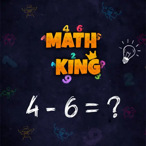 Math King - Math Skill Game