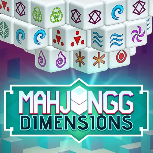 Mahjongg Dimensions 640 seconds