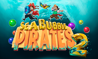 Sea Bubble Pirates 