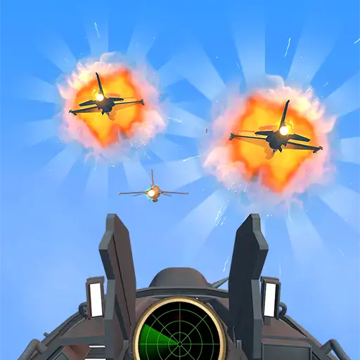 Air Strike - War Plane Simulator