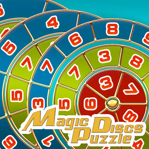 Magic Discs Puzzle