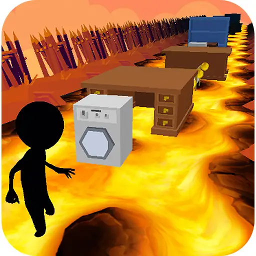 Floor is Lava Runner