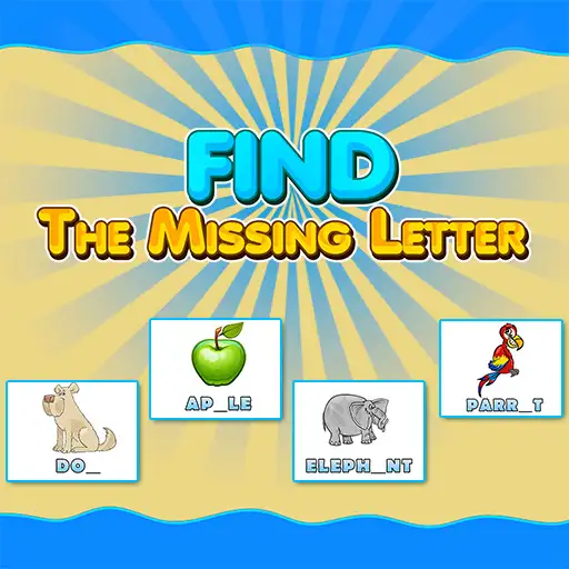 Find The Missing Letter