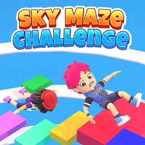 Sky Maze Challenge