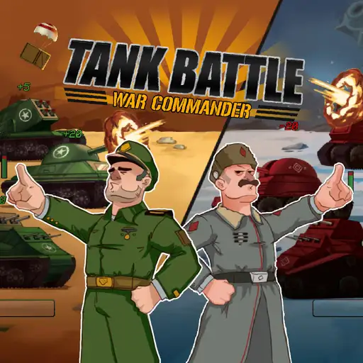 Tank Battle  War Commander