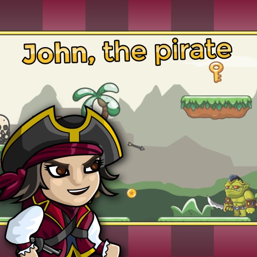 John, the pirate