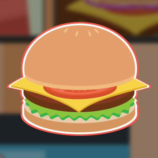 Burger Fall