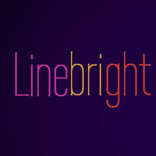 Line bright