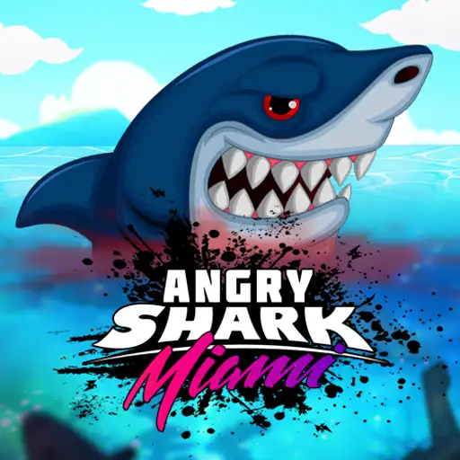 Angry Shark Miami