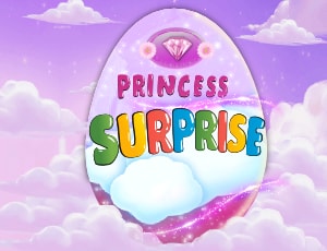 Surprise Eggs Princess Star