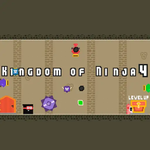 Kingdom of Ninja 4