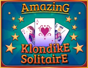 Amazing Klondike Solitaire 