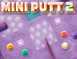 Mini Putt Gem Forest