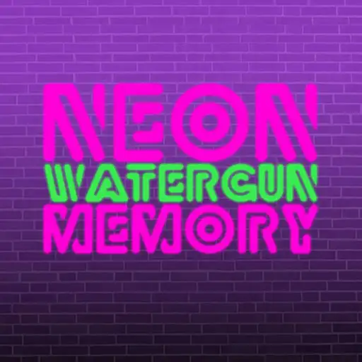 Neon Watergun Memory