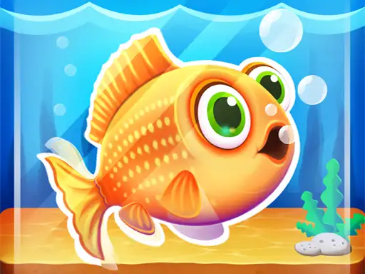 Fish Tank My Aquarium Games