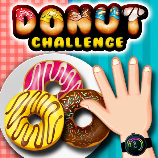 Donut Challenge