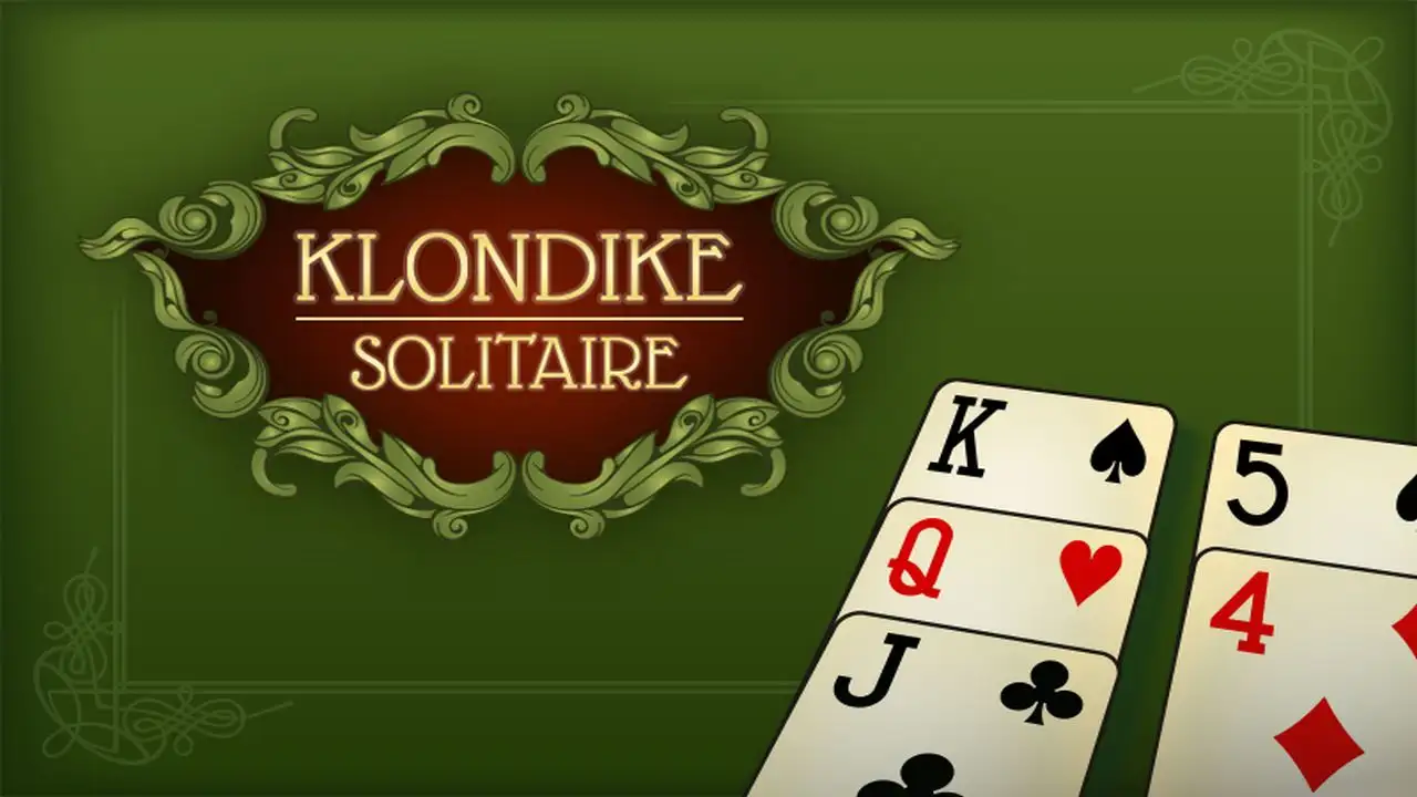 Klondike solitaire