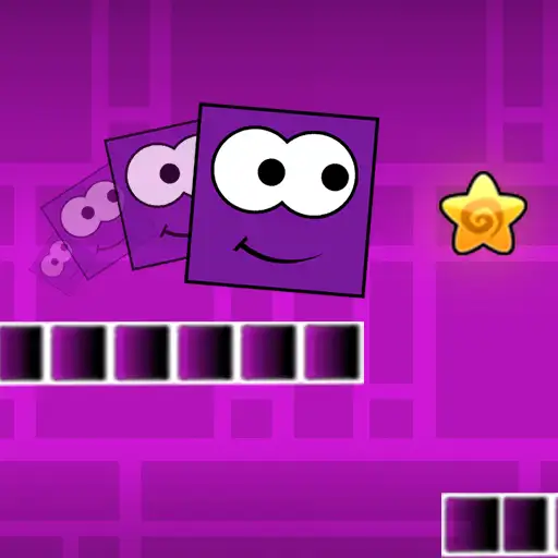 Geometry Dash Jump