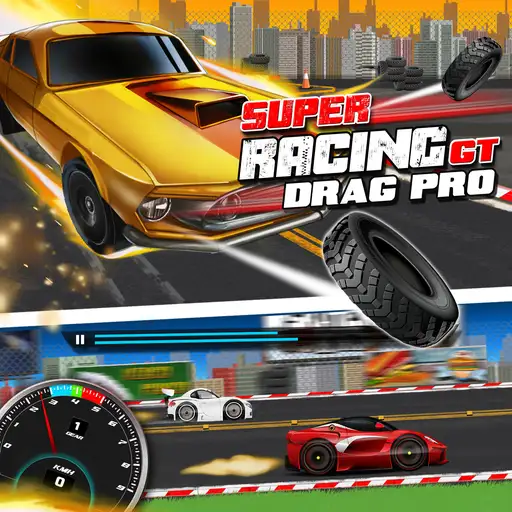 Super Racing GT  Drag Pro