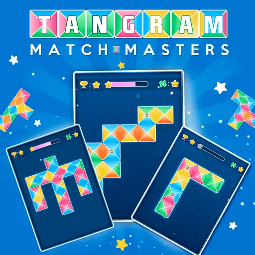 Tangram Match Masters