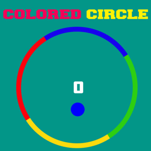 Colored Circle