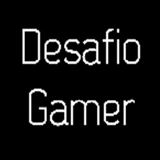 Desafio Gamer