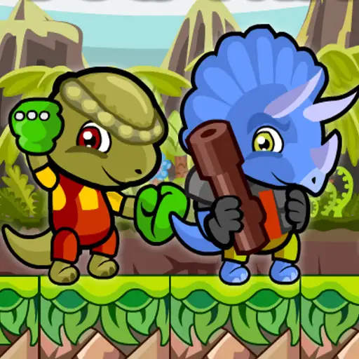 Dino Squad Adventure 2