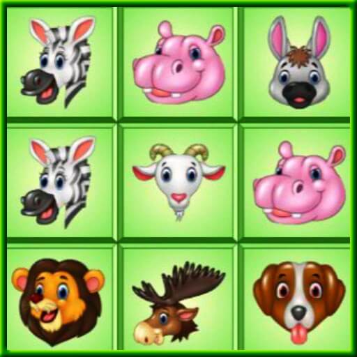 Animals Mahjong