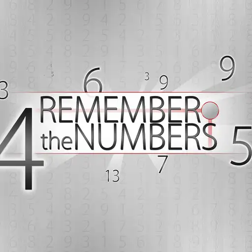 Remember the Numbers