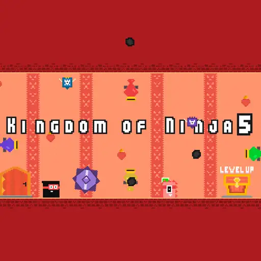 Kingdom of Ninja 5