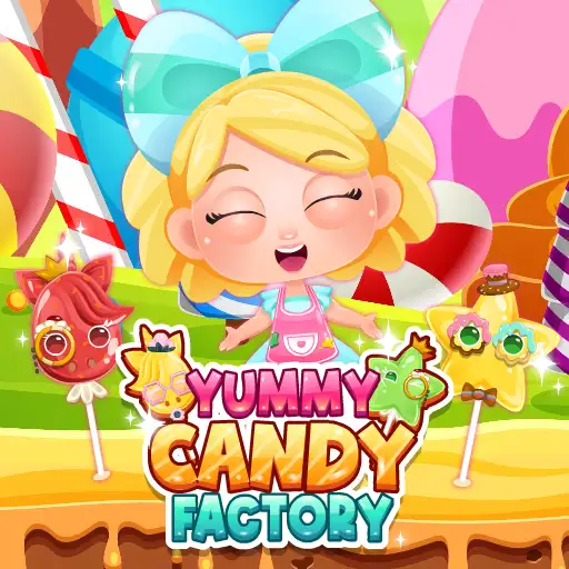 Yummy Candy Factory