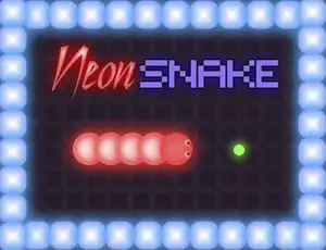 Neon Snake