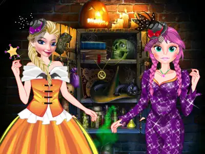 Princess Halloween Party Dress