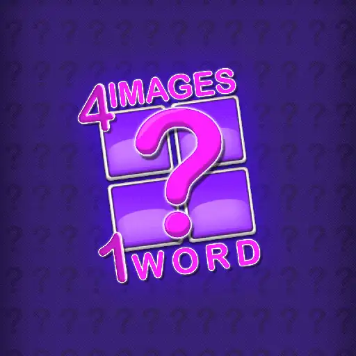 4 Images and 1 Word