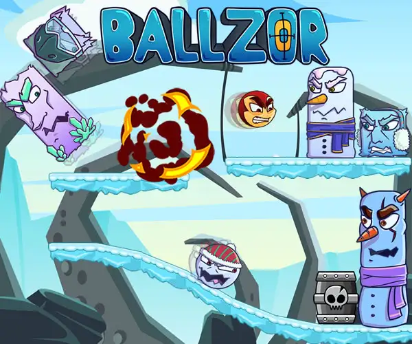 Ballzor Level Pack 