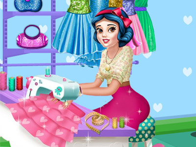 Princess Tailor Shop