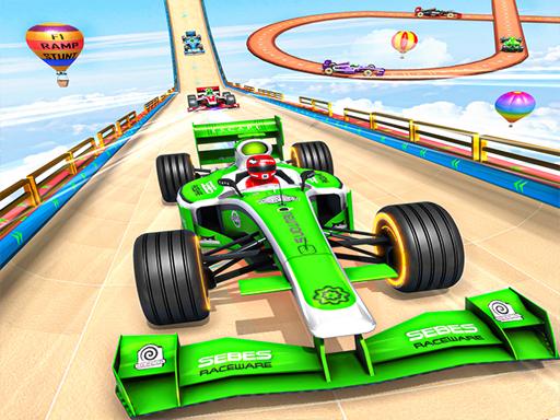 Formula Car Racing Championship : Car games 2021