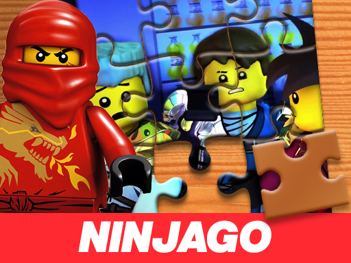 Ninjago Jigsaw Puzzle