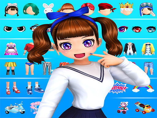 Styledoll! - 3D Avatar maker