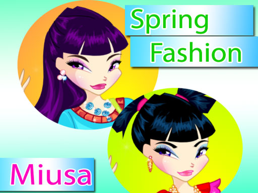 Winx Musa Spring Fashion