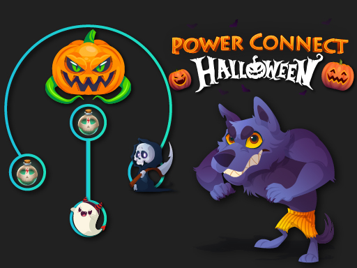 Power Connect Halloween