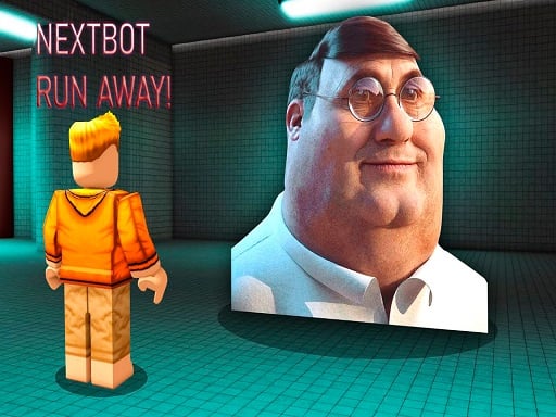 Nextbot Run Away