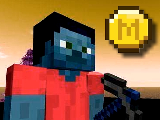 Minecraft Coin Adventure 2